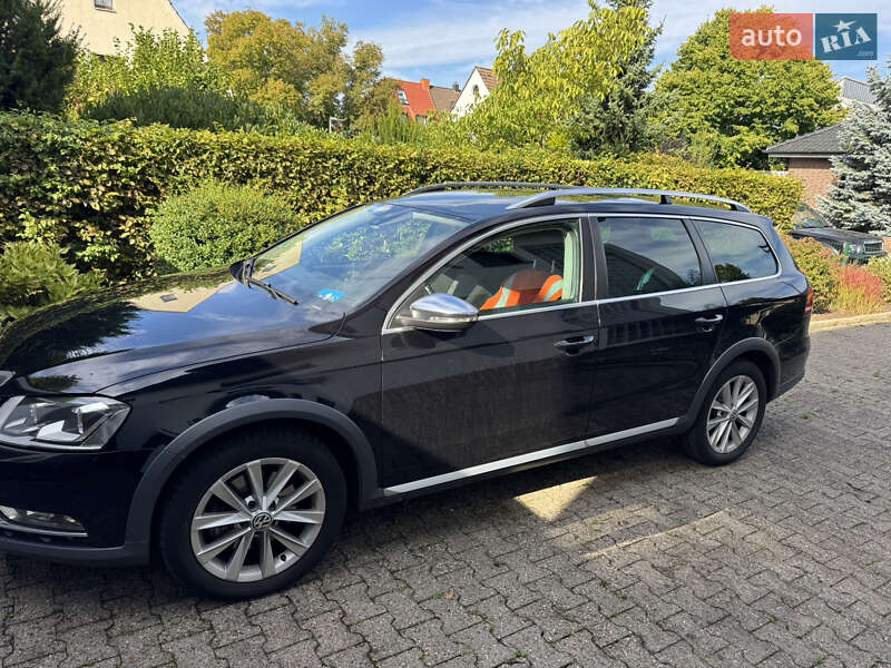 2014 volkswagen passat
