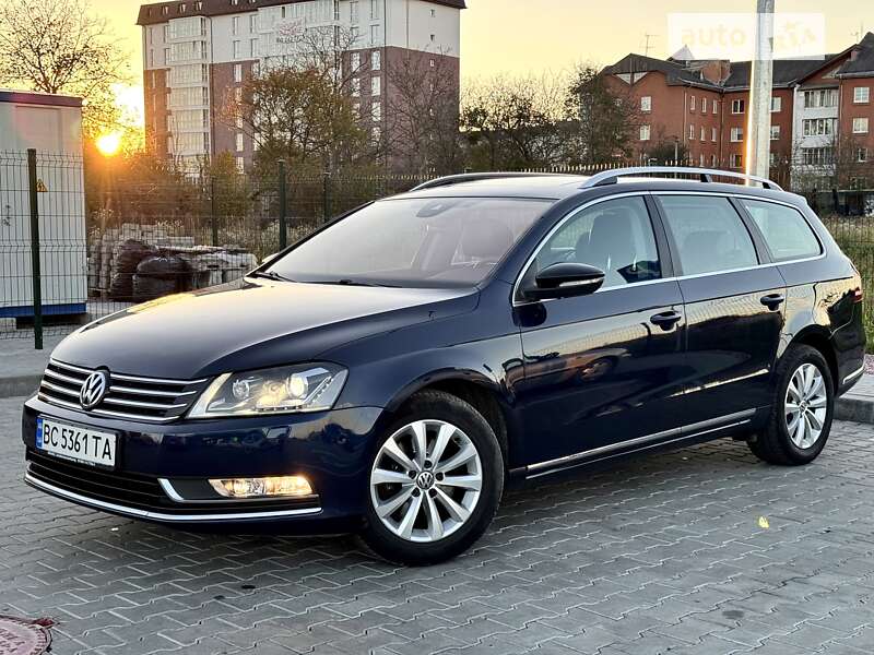 2014 volkswagen passat