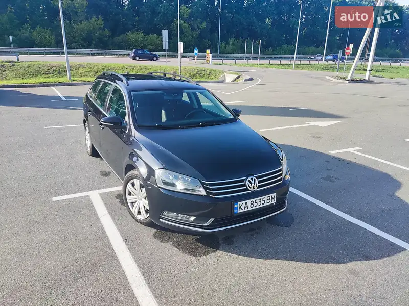 2014 volkswagen passat