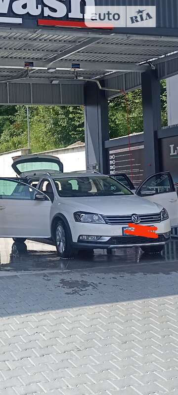 2014 volkswagen passat