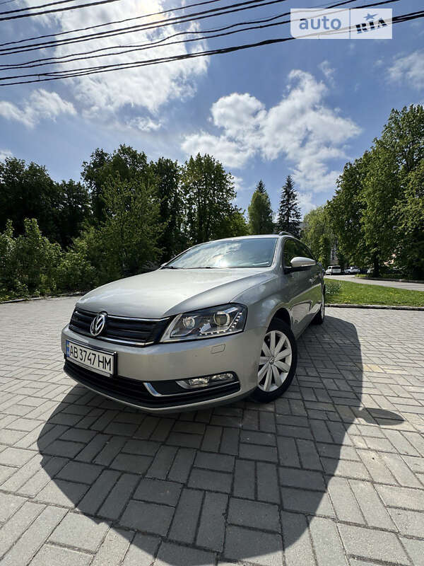 2014 volkswagen passat
