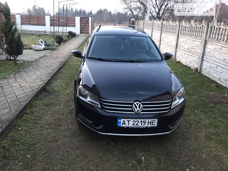 2014 volkswagen passat