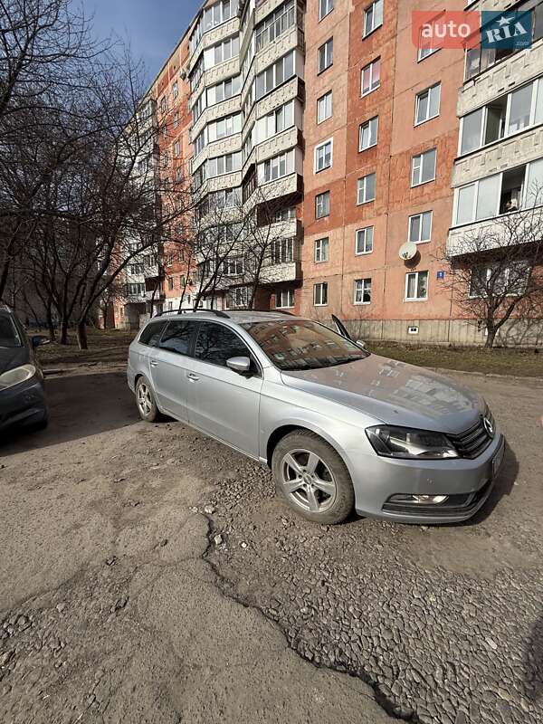 2014 volkswagen passat