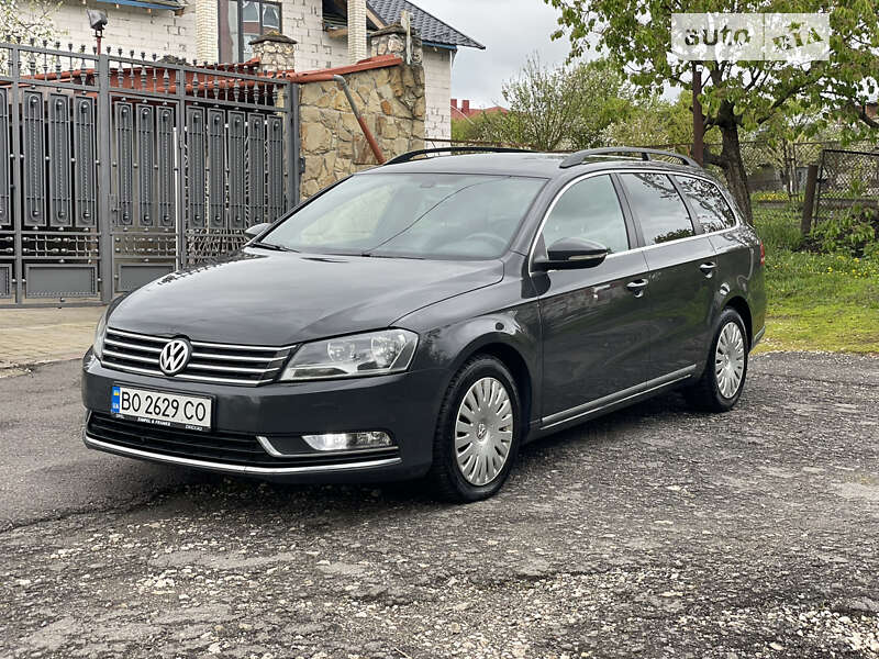2014 volkswagen passat