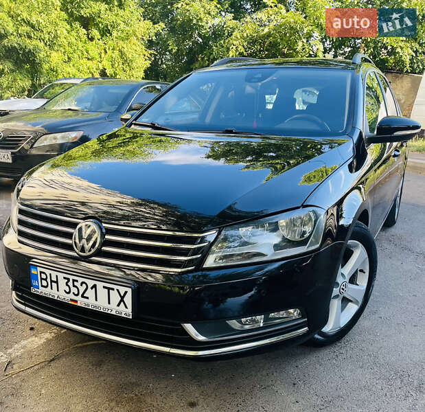 2014 volkswagen passat