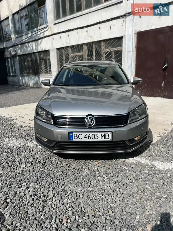 2014 volkswagen passat