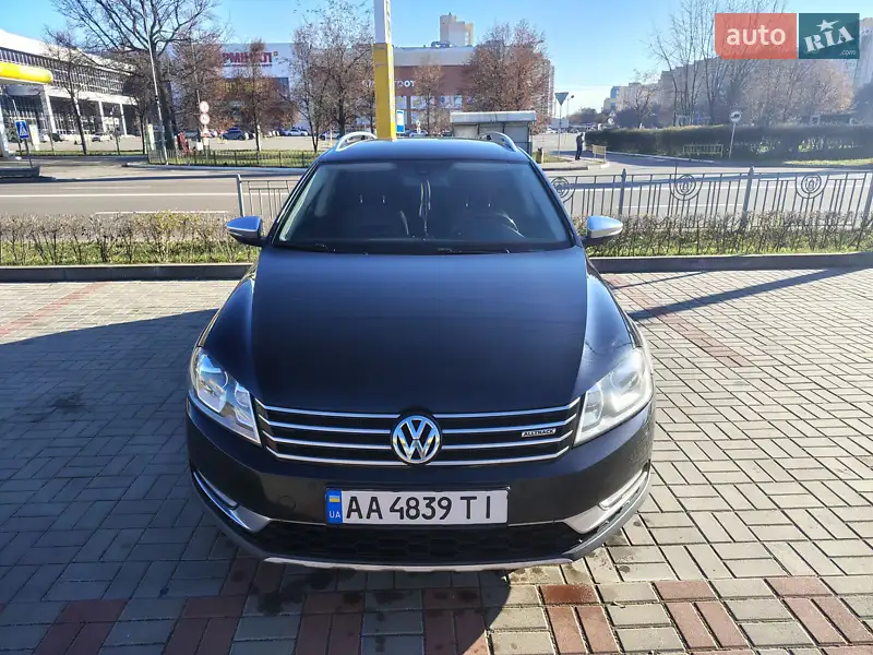 2014 volkswagen passat
