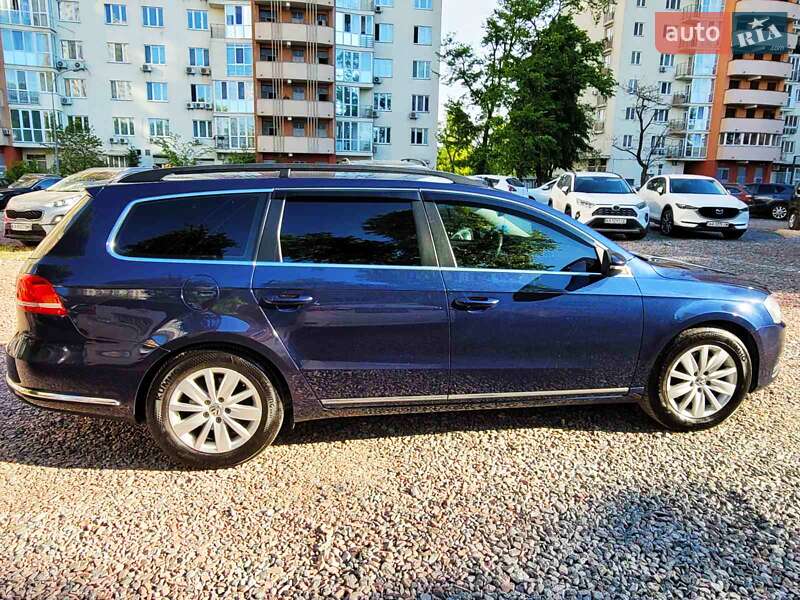 2014 volkswagen passat