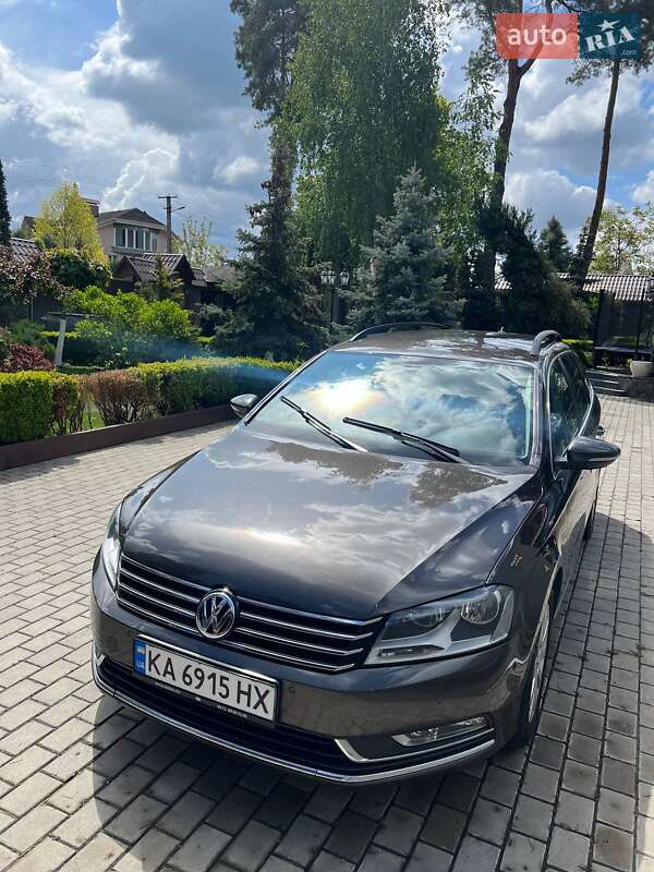 2014 volkswagen passat