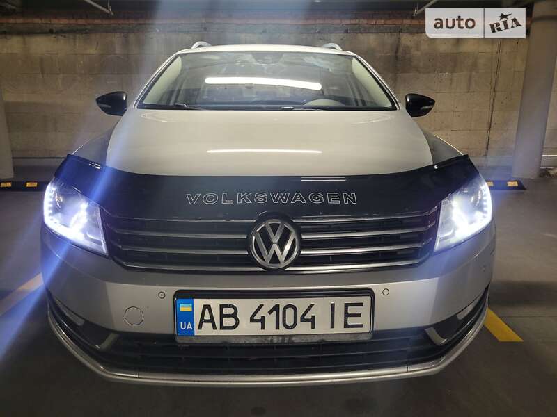2014 volkswagen passat