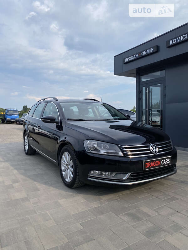 2014 volkswagen passat