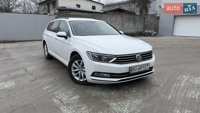 2015 volkswagen passat