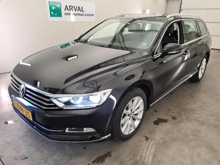2015 volkswagen passat