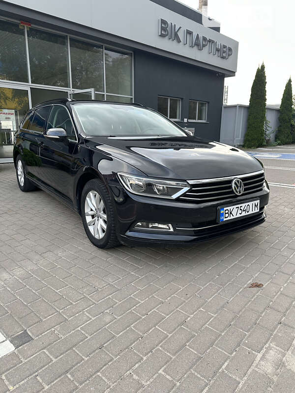 2015 volkswagen passat