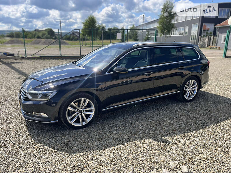 2015 volkswagen passat