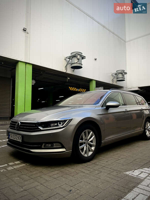 2015 volkswagen passat
