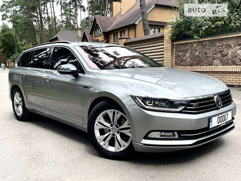 2015 volkswagen passat