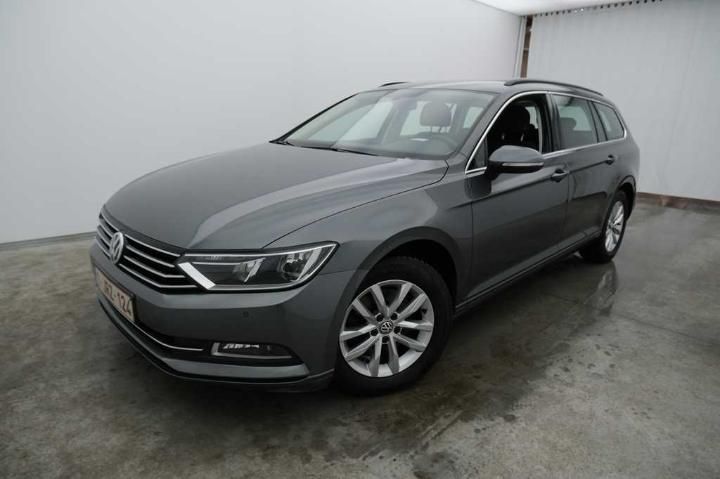 2015 volkswagen passat