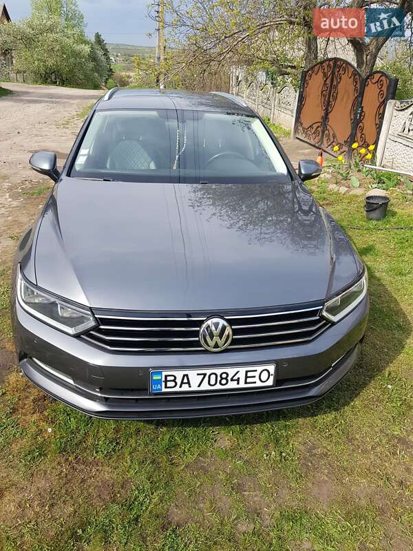 2015 volkswagen passat