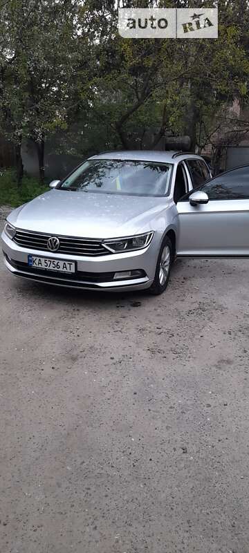 2015 volkswagen passat