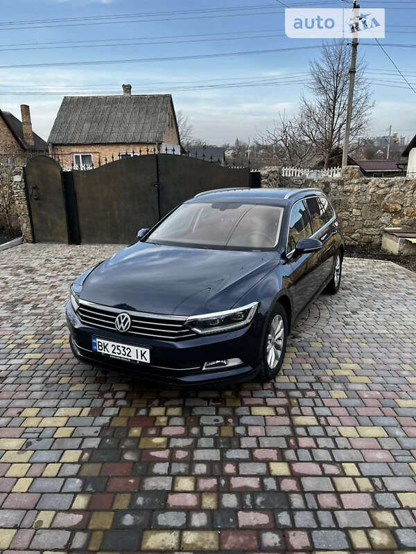 2015 volkswagen passat