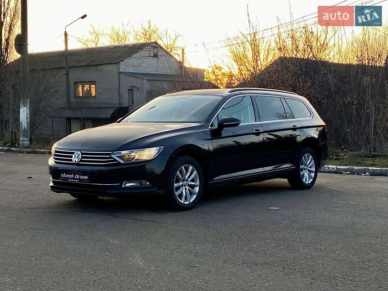 2015 volkswagen passat