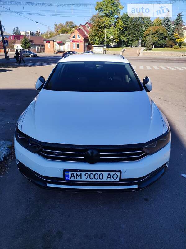 2015 volkswagen passat