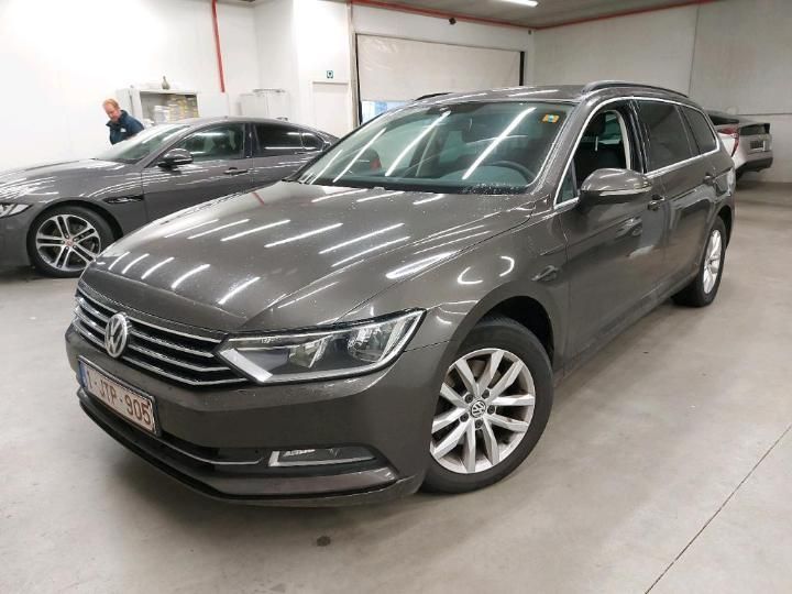 2015 volkswagen passat