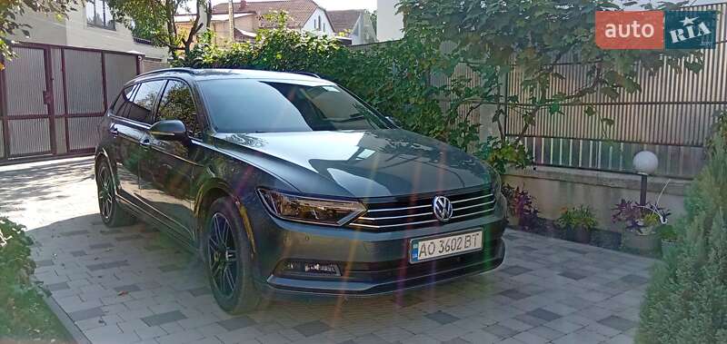 2015 volkswagen passat