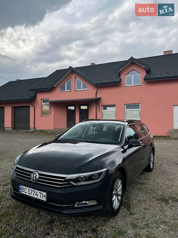 2015 volkswagen passat