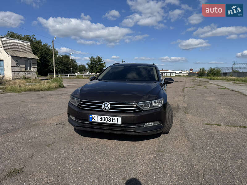 2015 volkswagen passat