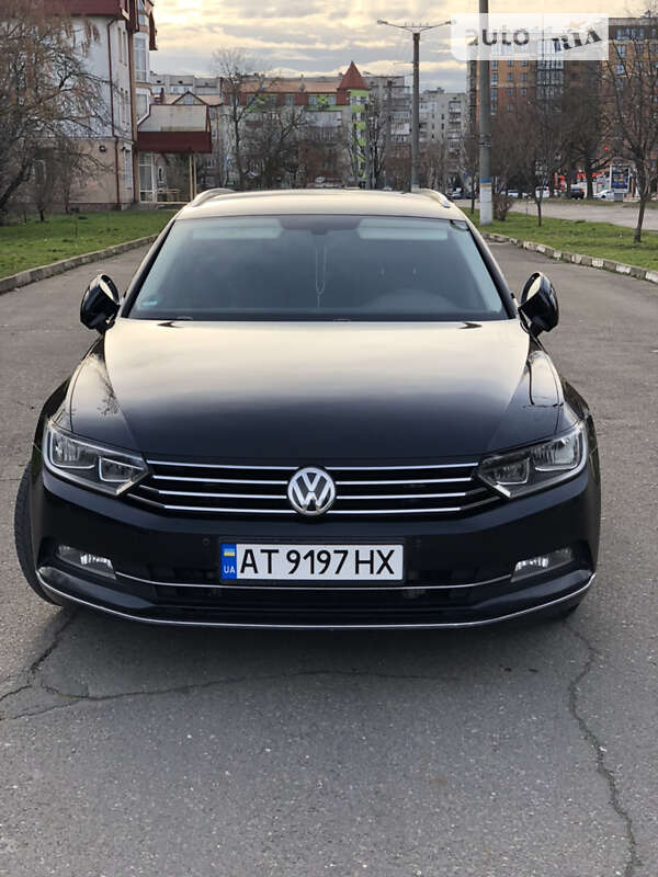 2015 volkswagen passat