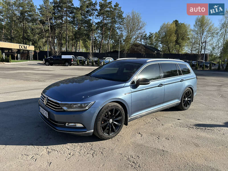 2015 volkswagen passat