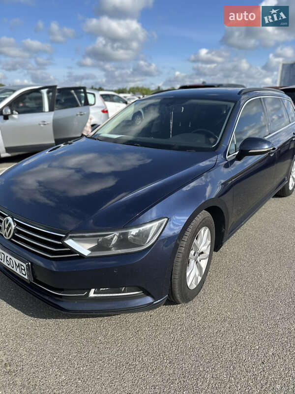 2015 volkswagen passat