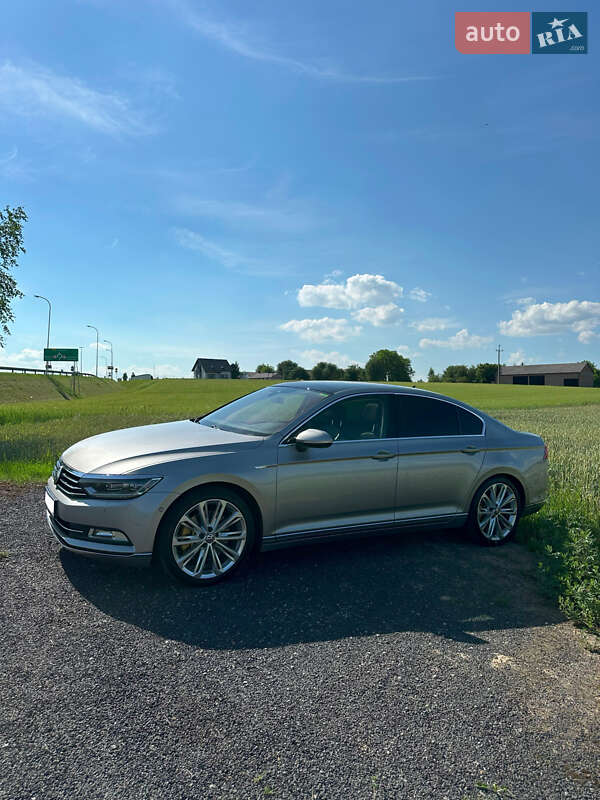 2014 volkswagen passat
