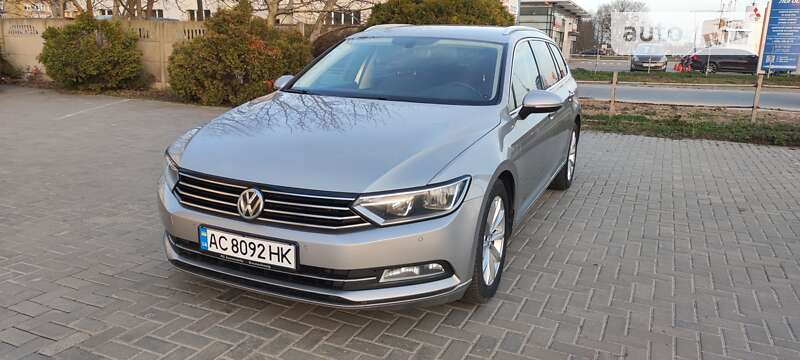 2014 volkswagen passat