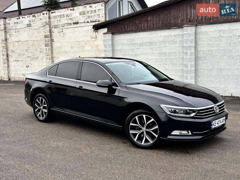 2015 volkswagen passat