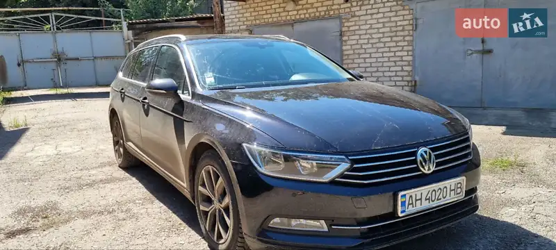 2014 volkswagen passat