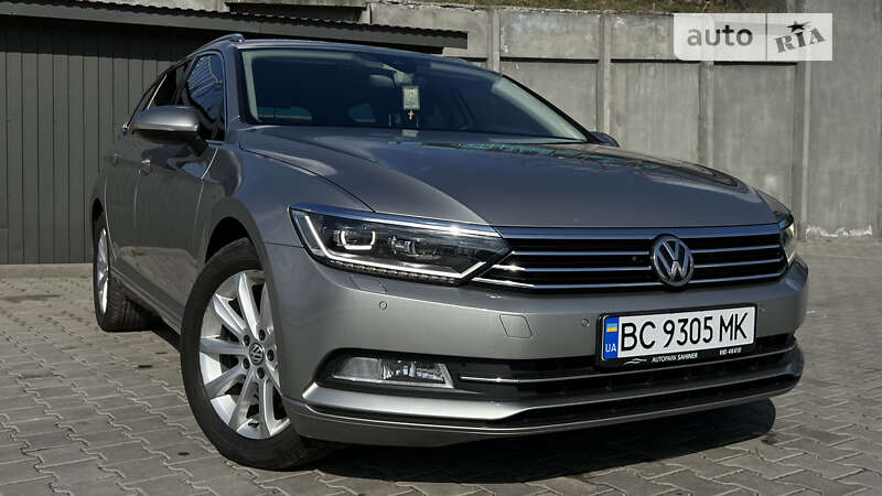 2015 volkswagen passat