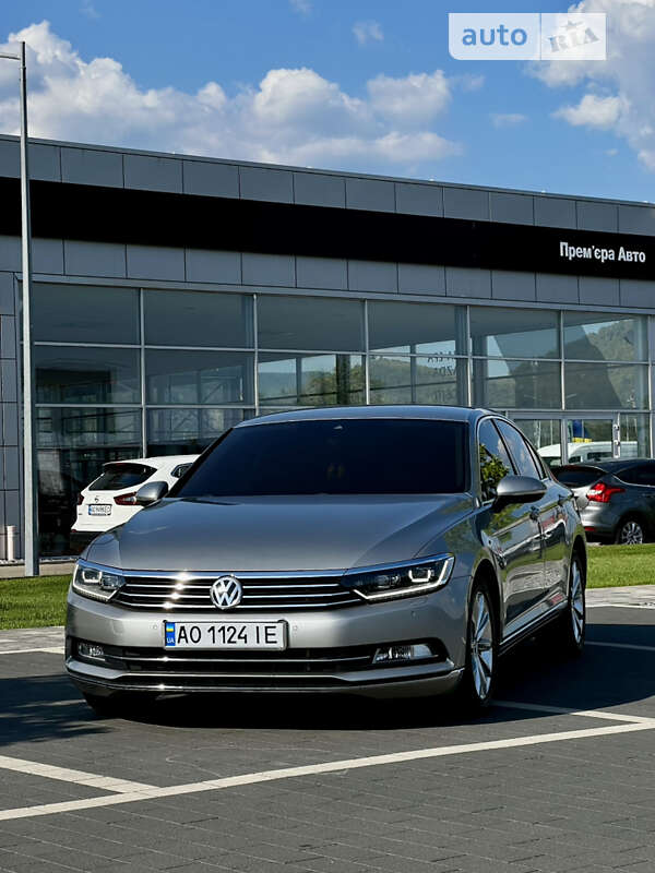 2014 volkswagen passat
