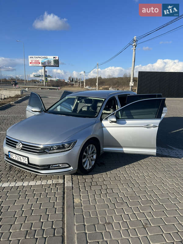 2014 volkswagen passat