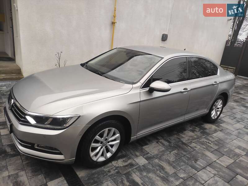 2015 volkswagen passat