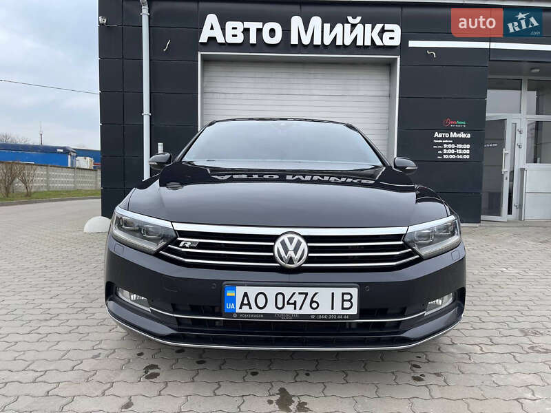 2014 volkswagen passat