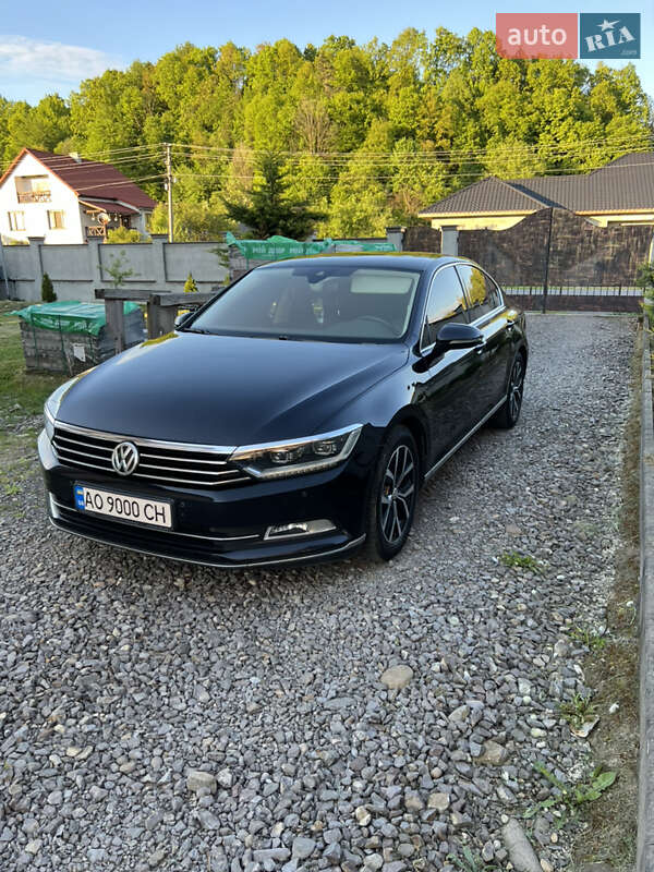 2014 volkswagen passat