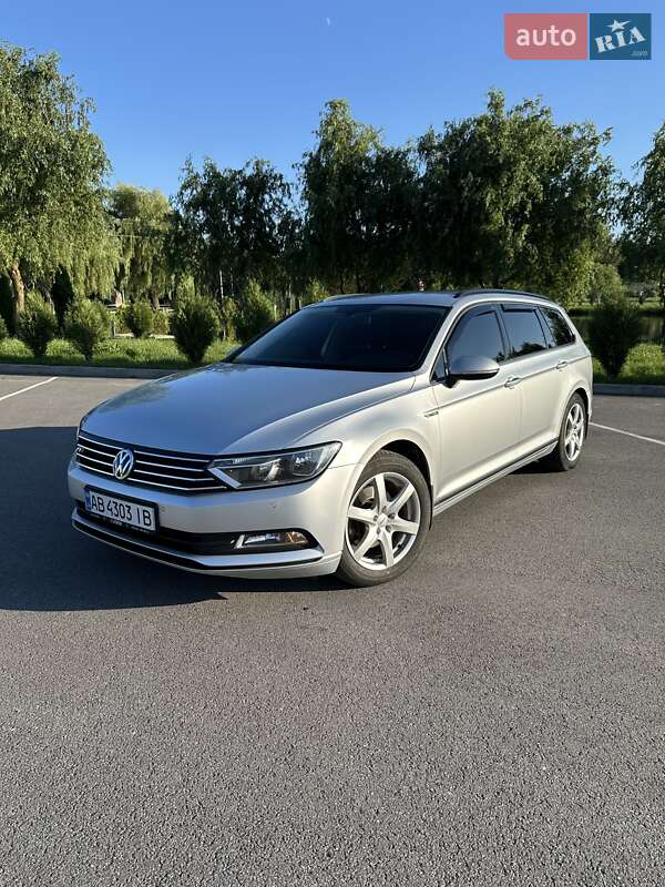 2014 volkswagen passat