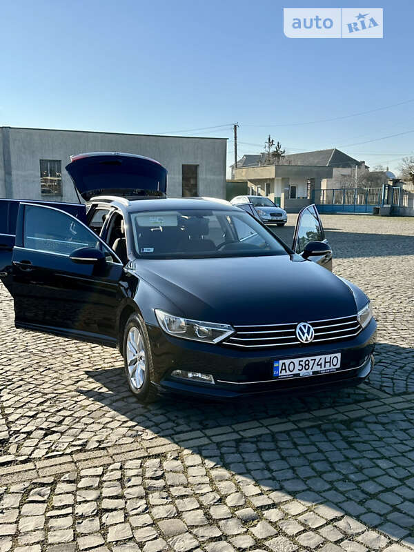 2014 volkswagen passat