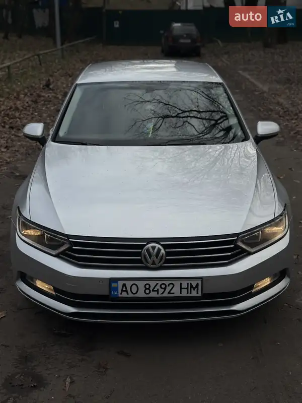 2014 volkswagen passat
