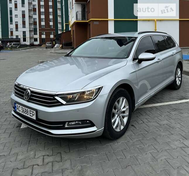 2014 volkswagen passat