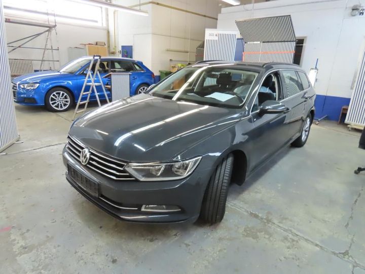2014 volkswagen passat