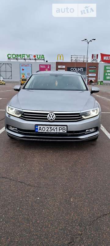 2014 volkswagen passat